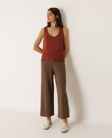 James Elastic Pant