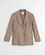 Linen Blazer