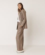 Linen Blazer
