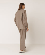 Linen Blazer