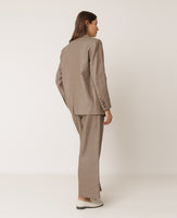 Linen Blazer