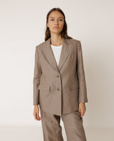 Linen Blazer
