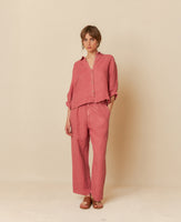 Linen Jared Pants