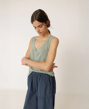 Mateo High Rise Pant