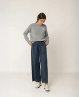 Mateo High Rise Pant