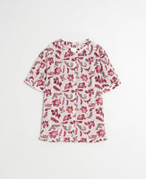 Maxi Flower Shirt