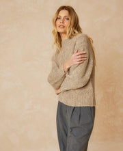Perkins Teddy Jumper