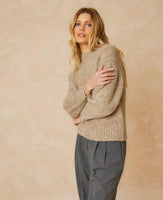 Perkins Teddy Jumper
