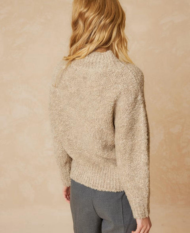 Perkins Teddy Jumper