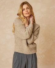 Perkins Teddy Jumper