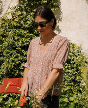 Printed Short Sleeve Shirt