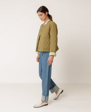 Reversible Quilted Coat