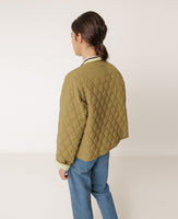 Reversible Quilted Coat