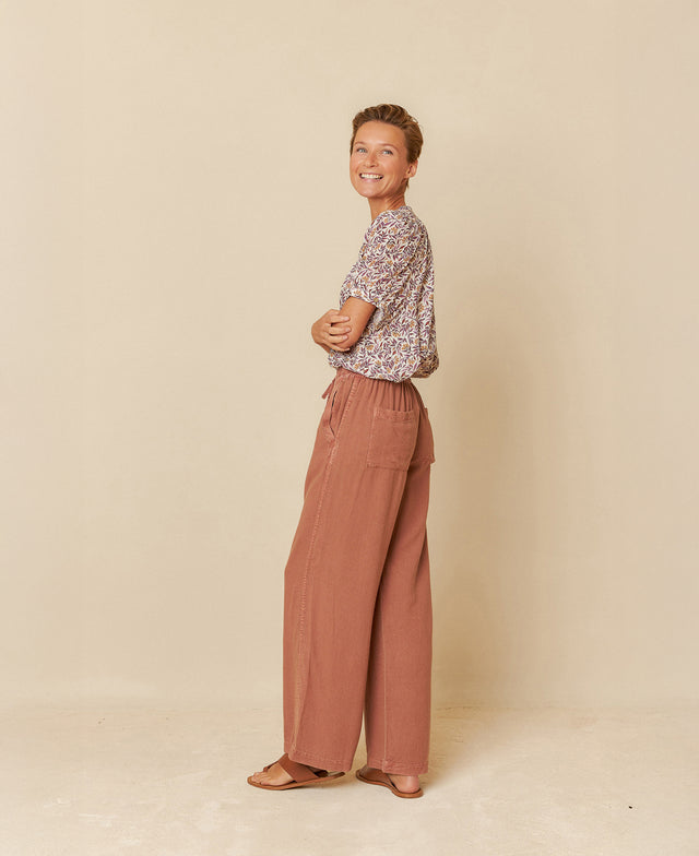 Romantic Style Shirt