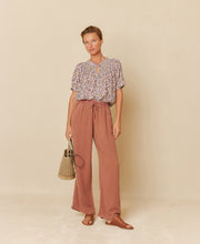 Romantic Style Shirt