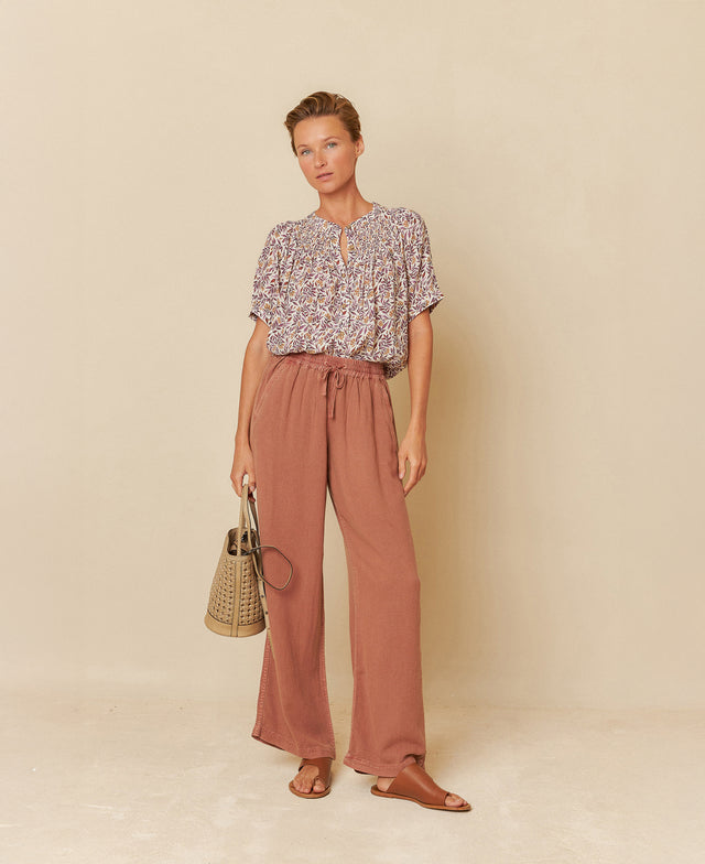 Romantic Style Shirt