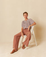 Romantic Style Shirt