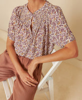 Romantic Style Shirt