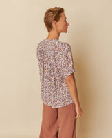 Romantic Style Shirt
