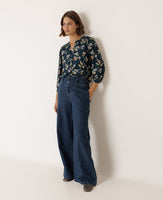 Ruched Detail Shirt