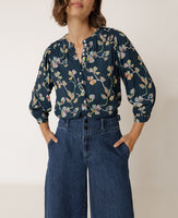 Ruched Detail Shirt