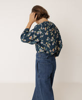 Ruched Detail Shirt