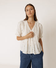 Short Sleeved Elastic Shirt
