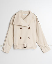 Short Trench Coat