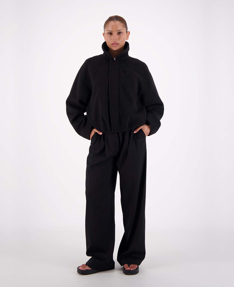 Bailey Bomber Jacket