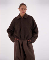 Bailey Bomber Jacket