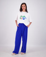 Kuhio Pants Cobalt Blue