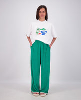 Kuhio Pants Green