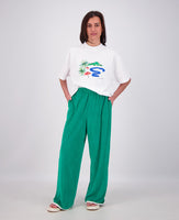 Kuhio Pants Green