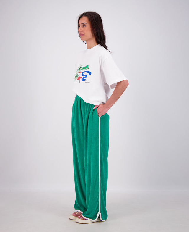 Kuhio Pants Green