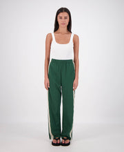 Panarea Trackpant Forest Green