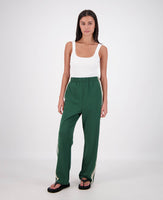 Panarea Trackpant Forest Green