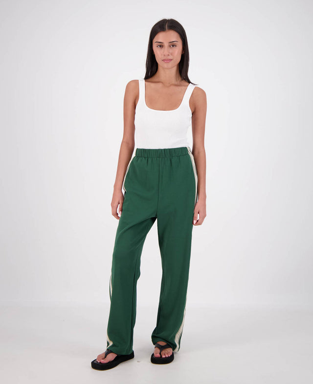 Panarea Trackpant Forest Green