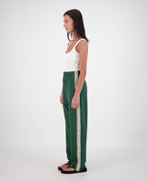 Panarea Trackpant Forest Green