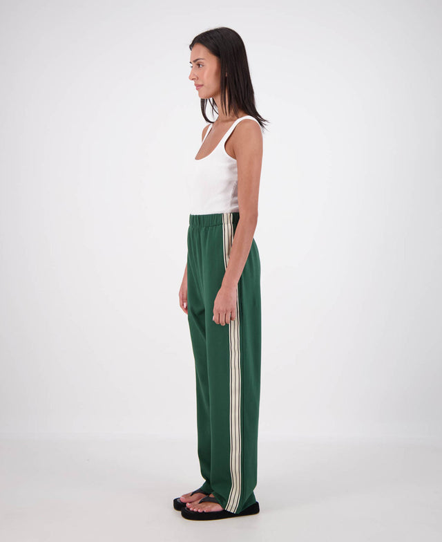 Panarea Trackpant Forest Green