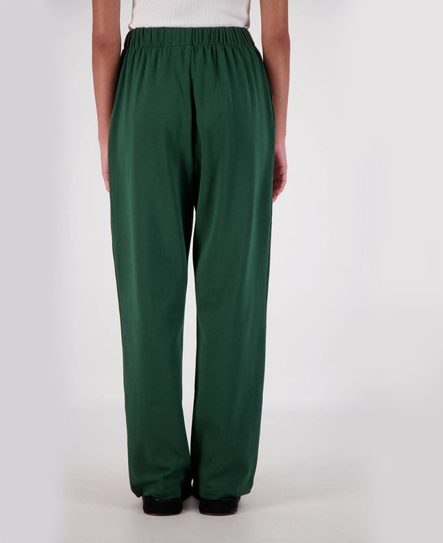 Panarea Trackpant Forest Green