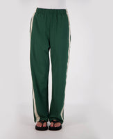 Panarea Trackpant Forest Green