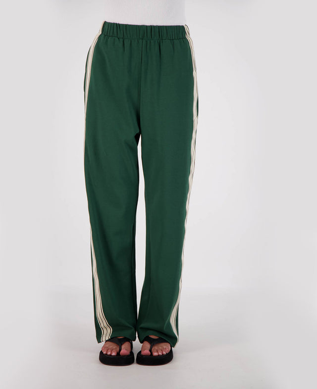 Panarea Trackpant Forest Green