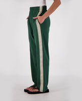Panarea Trackpant Forest Green