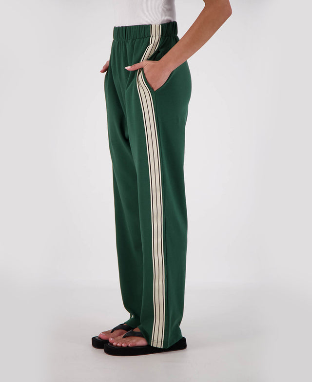 Panarea Trackpant Forest Green