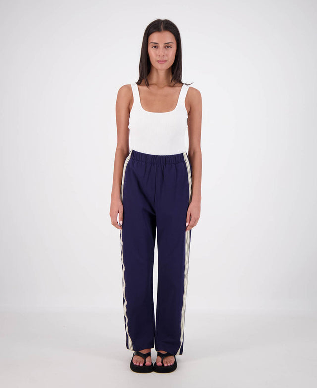 Panarea Trackpant Navy