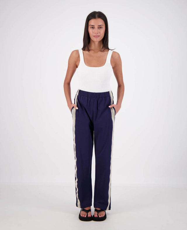 Panarea Trackpant Navy