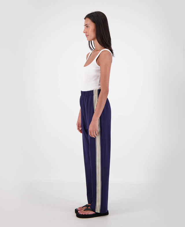 Panarea Trackpant Navy