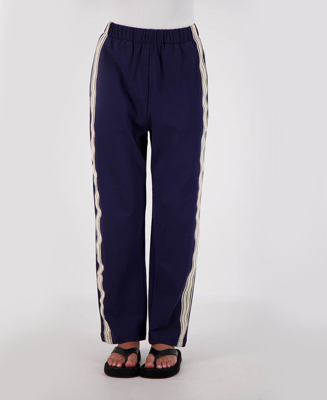 Panarea Trackpant Navy