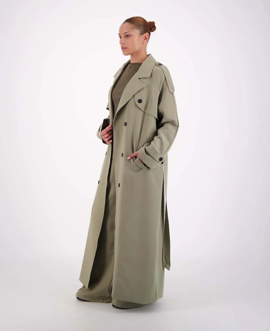 Serena Trench Coat