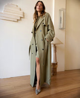 Serena Trench Coat